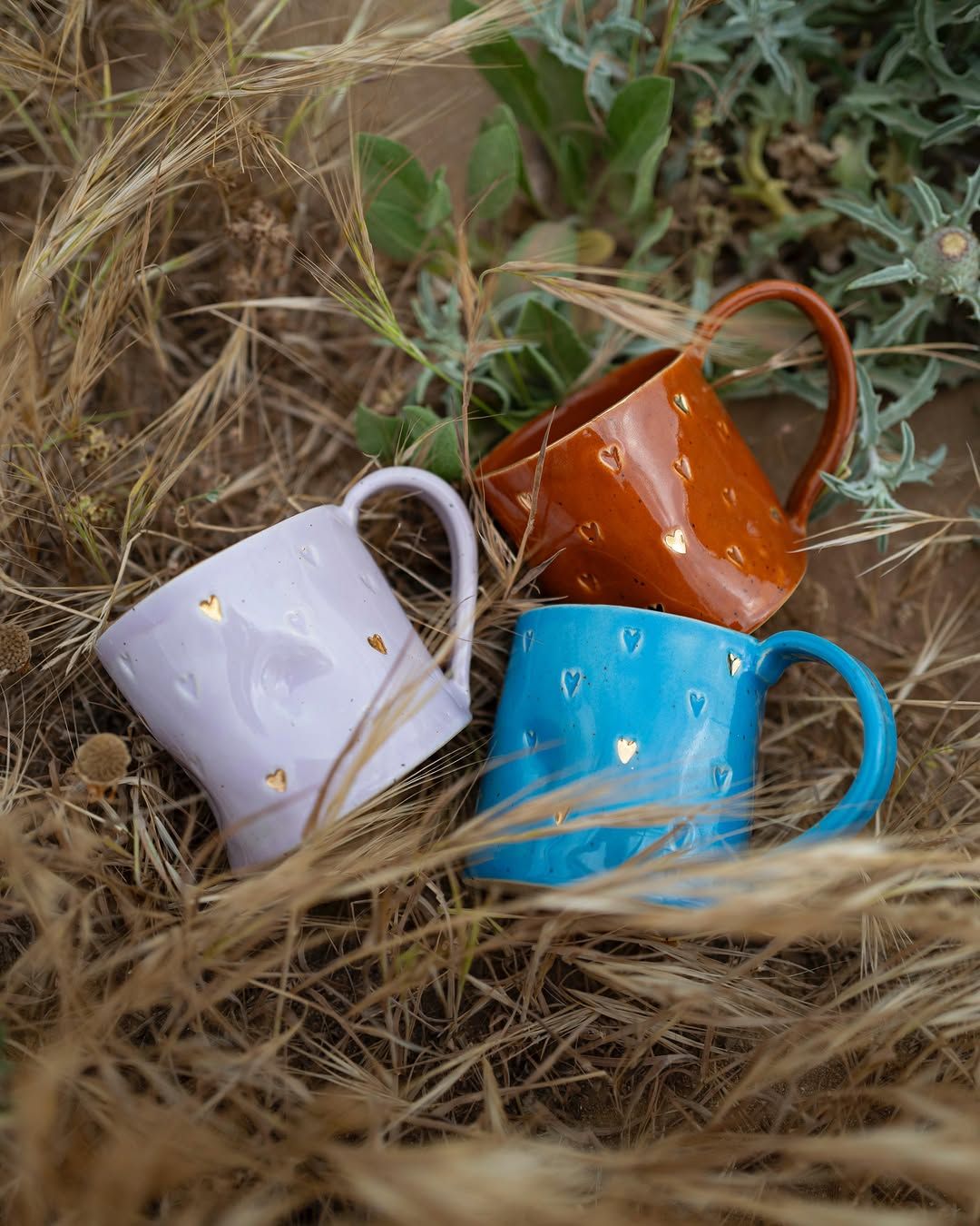 Little Treasure Bowls — handmade ceramic, Ceramic Pot Station