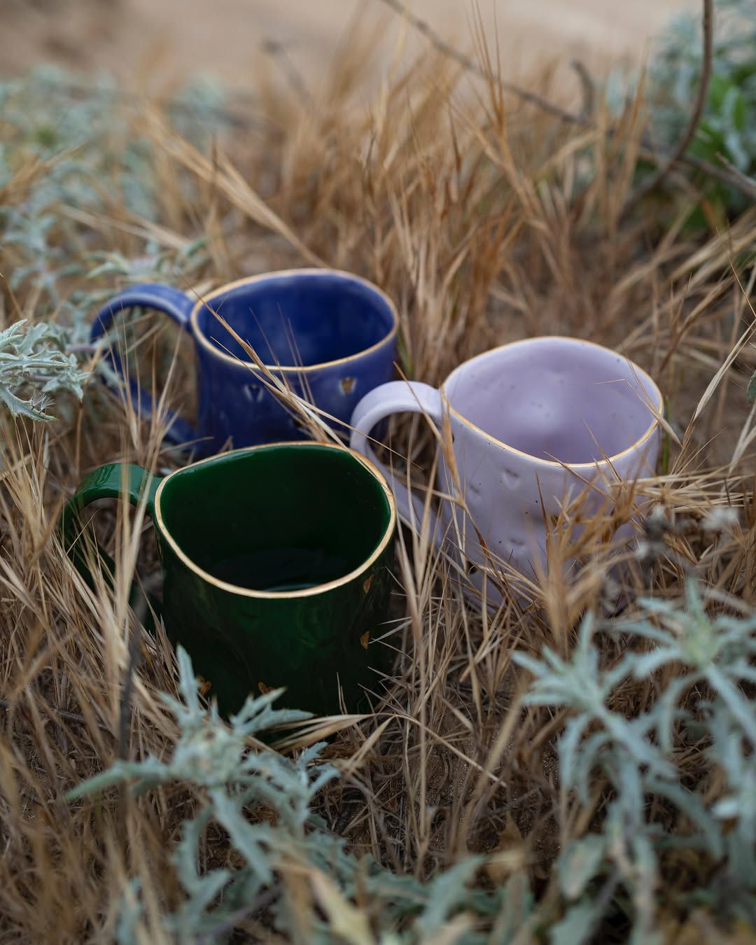 Little Treasure Bowls — handmade ceramic, Ceramic Pot Station