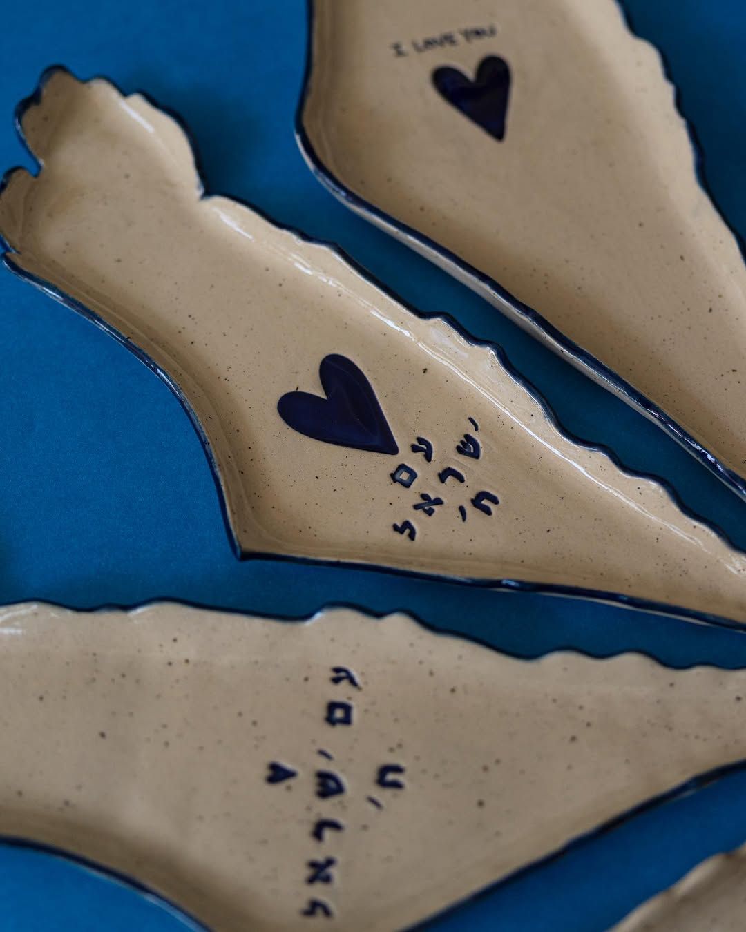 Little Fish Dishes — handmade ceramic, Ceramic Pot Station