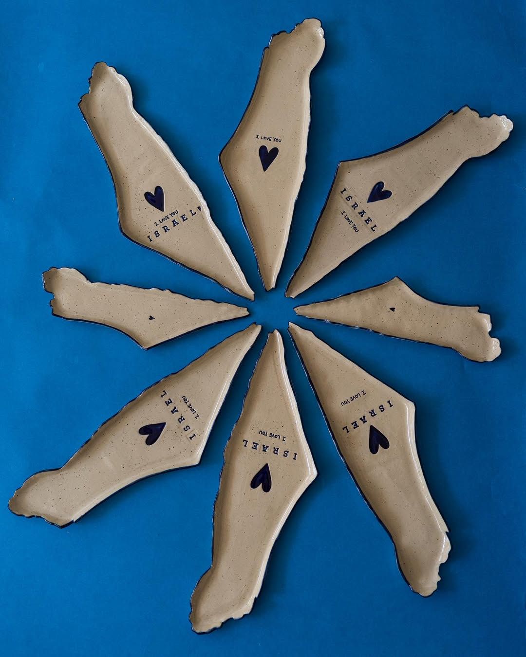 Little Fish Dishes — handmade ceramic, Ceramic Pot Station