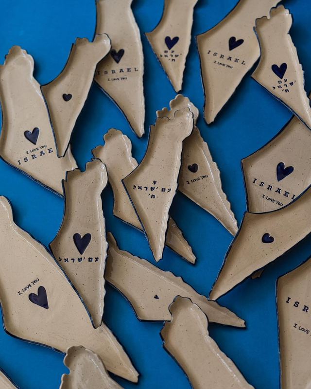 Little Fish Dishes — handmade ceramic by Anna Bestuzheva